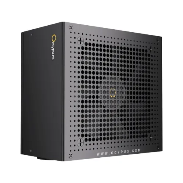 Ocypus DELTA P650 650W 80+ Bronze ATX Power Supply